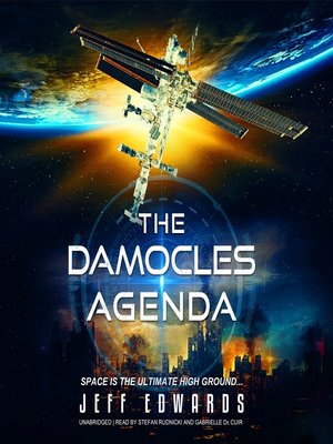 cover image of The Damocles Agenda